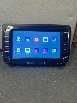 Radio Android Carplay VW Seat Skoda