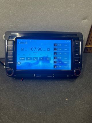 Radio Android Carplay VW Seat Skoda