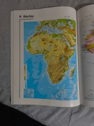 Atlas geográfico universal