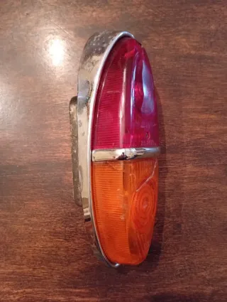 Piloto Renault Floride Caravelle