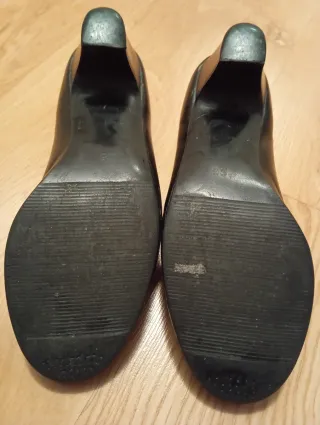 Zapatos de danza española n°35.