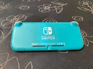 Nintendo Switch Lite Azul