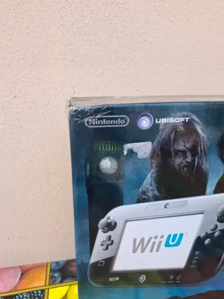 ZOMBI U Premium Pack Limited Edition Wii U