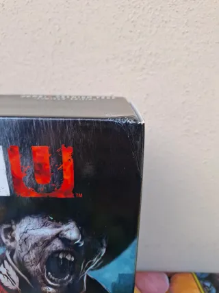 ZOMBI U Premium Pack Limited Edition Wii U