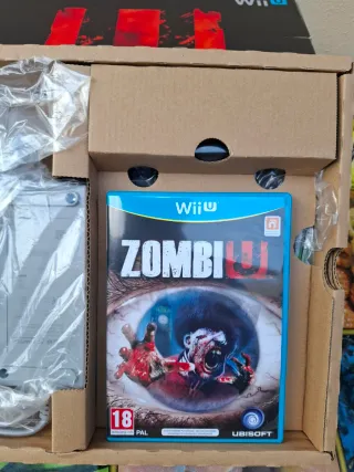 ZOMBI U Premium Pack Limited Edition Wii U