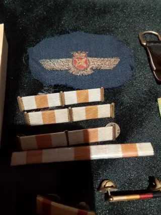 Lote militar aviación