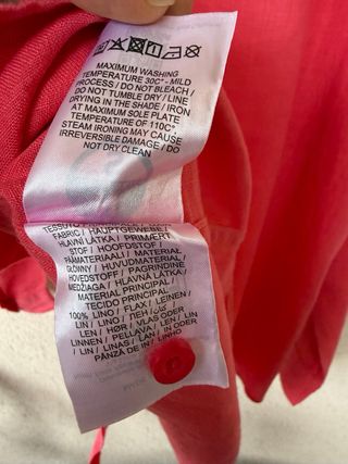 Camicia North Sails Lino