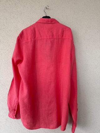 Camicia North Sails Lino