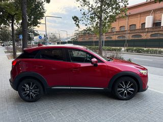 Mazda CX-3 2018