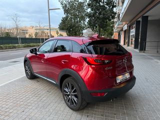 Mazda CX-3 2018