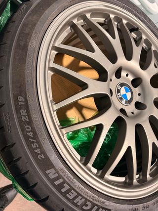 Llantas Bmw 19 Pulgadas Originales