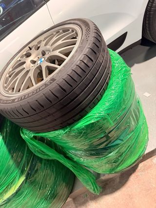 Llantas Bmw 19 Pulgadas Originales