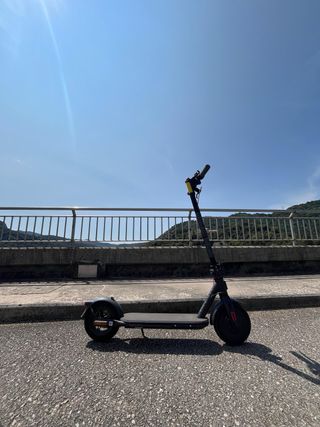 Patinete Eléctrico Xiaomi Negro