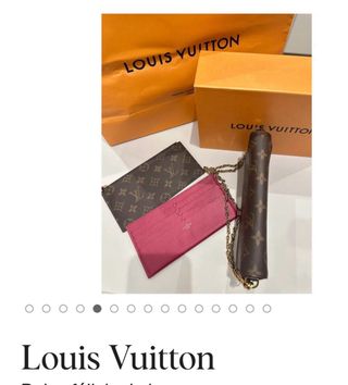 Bolso  Monogram con Cartera y Tarjetero