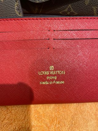 Bolso  Monogram con Cartera y Tarjetero