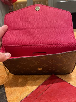 Bolso  Monogram con Cartera y Tarjetero