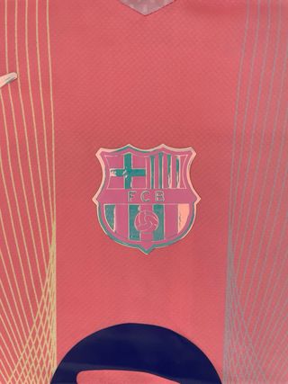 Barcelona Kit - Size M - Lamine Yamal 10