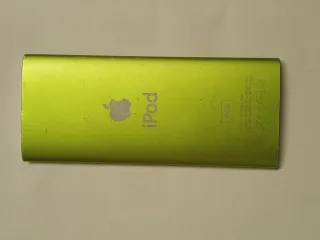 Apple iPod Nano Verde