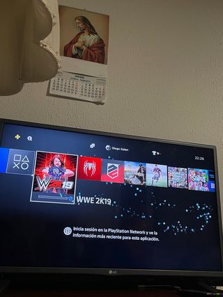 PS4 PRO 1TB + Videojuegos