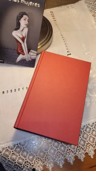 Libro "Los Hombres Que No Amaban A Las Mujeres"