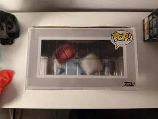 Funko Pop Movie Moment Under The Moonlight 458