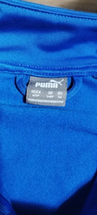 Tuta Puma bambino 5/6 anni