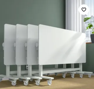 Mesa plegable con ruedas IKEA MITTZON