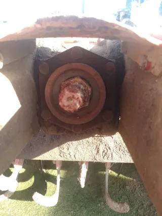 Rotovator Mitsubishi