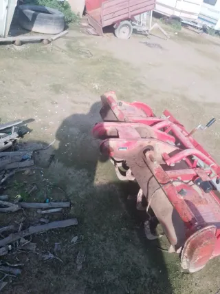 Rotovator Mitsubishi