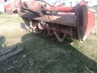 Rotovator Mitsubishi