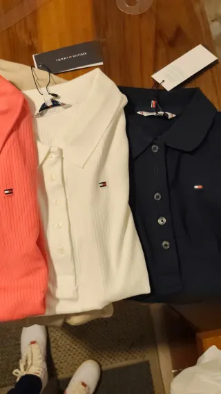 Camisetas Tommy Hilfiger Mujer