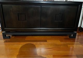 Mesa comedor madera maciza extensible