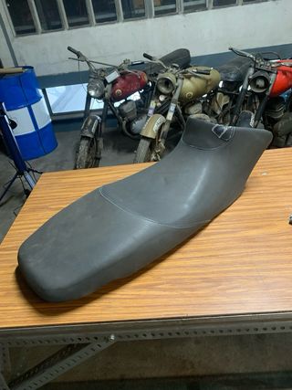 Sillín Honda Varadero 125 2004 Negro