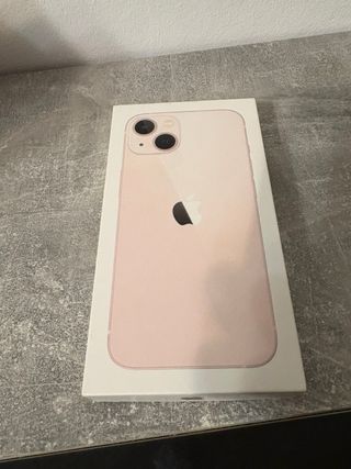 iPhone 13 Rosa - Non si accende