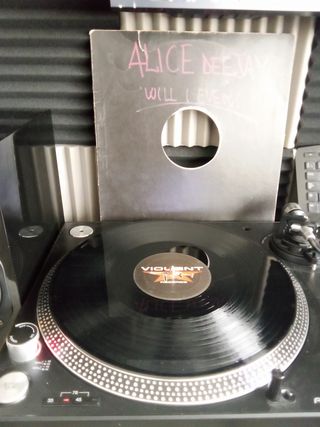 ALICE DEEJAY - WILL I EVER VINILO REMEMBER