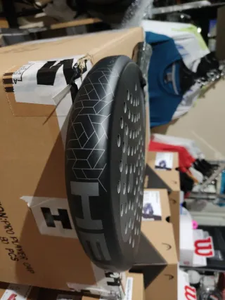 Pala Head Alpha Black 2.0