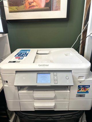 Impresora Brother HL-L3220CW WiFi Color