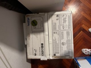 Impresora Brother HL-L3220CW WiFi Color