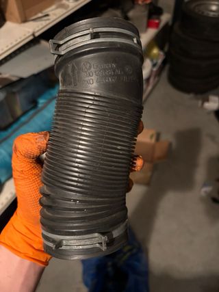 Tubo Filtro Aire VW 1.9 TDI