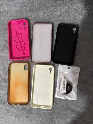 Lotto cover iPhone XR