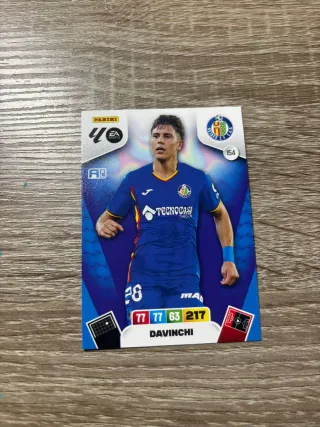 Cartas Adrenalyn Panini