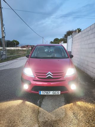 Citroen C3 2008