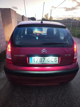 Citroen C3 2008