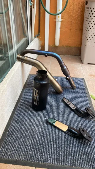 Yamaha YZF R125 2025 - 5000km