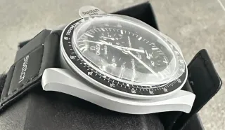 Reloj Swatch Mission to the Moon