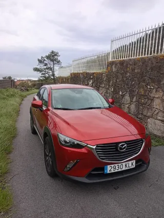 Mazda CX-3 2018