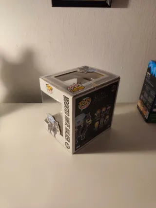 Funko Pop Ride Mounted White Walker 60