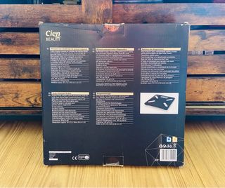 Báscula Profesional Beauty Grasa Corporal - Nuevo