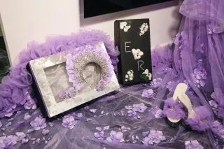 Vestido Novia Gitana Bata