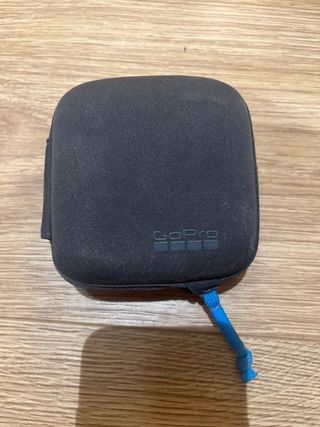 Gopro Max, custodia e treppiede